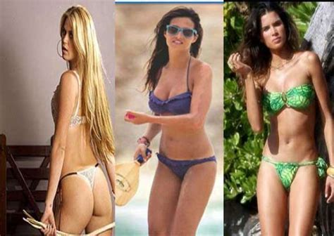 Meet Hot Wags Of Latin Soccer Players