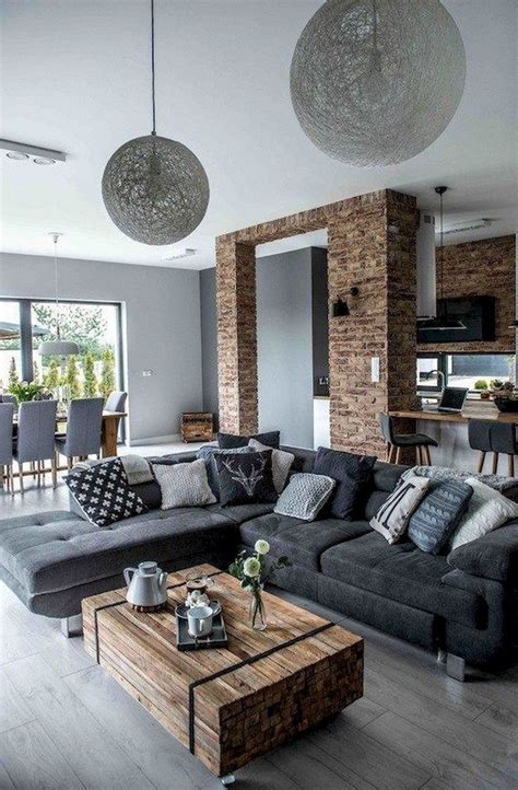 45 Elegant Rustic Apartment Living Room Decor Ideas Livingroomideas