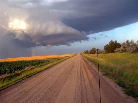 Crazy Hail Storm In South Dakota — Control Geek