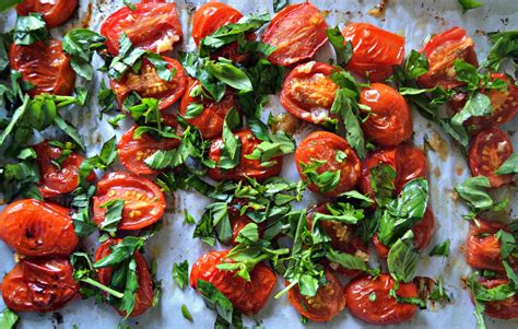 Oven Roasted Tomatoes Northwest Healthy Mama