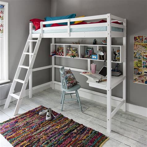 High Sleeper New York Cabin Bed Noa And Nani