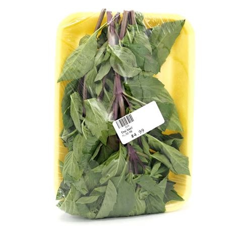 Thai Basil 1 Package Well Come Asian Market