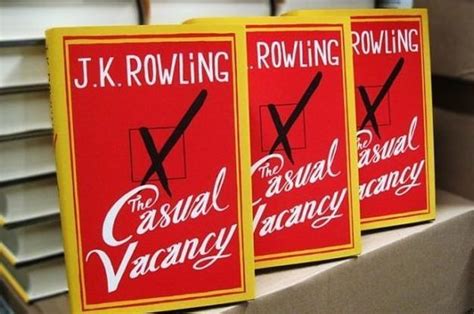 the bbc adaptation of j k rowling s the casual vacancy has begun casting complex