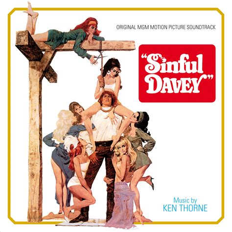 Sinful Davey Quartet Records