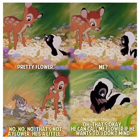 Pin By Liz Gutierrez On Funny N Cute Bambi Disney Bambi Quotes