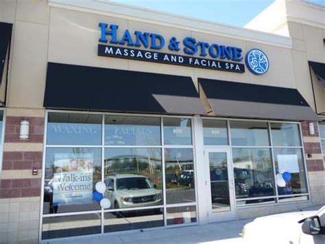 Open For Business Hand And Stone Massage And Facial Spa 44 Reviews 3770 Dryland Way