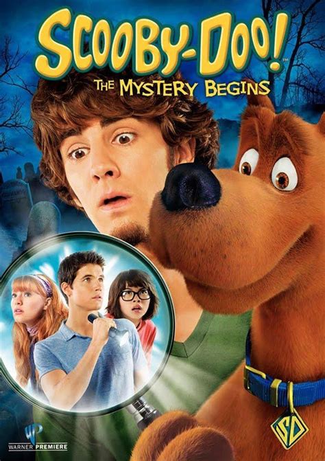 Scooby Doo Comienza El Misterio Tv 2009 Filmaffinity