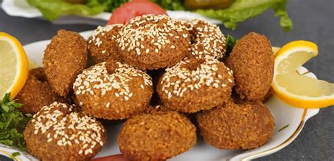 The Authentic Arabic Falafel Arabic Food Tips