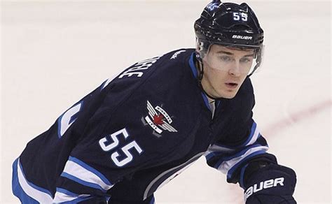 He was not taken to a hospital. Mark Scheifele Assigned to the OHL