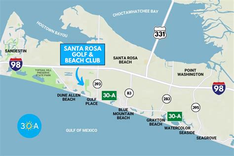 The Ultimate Guide To Santa Rosa Golf And Beach Club 30a