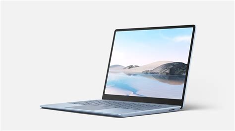 Microsoft To Deploy Surface Laptop Go Punch Jump