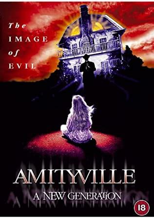 Amityville A New Generation Dvd Amazon Co Uk Ross Partridge Julia Nickson Soul Lala