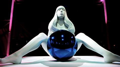 Lady Gaga X Jeff Koons Artrave For Artpop Launch At The Brooklyn Navy