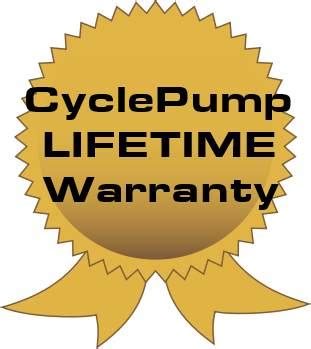 Traditional extended warranties, like those offered by retailers, are usually very expensive. CyclePump Lifetime Warranty - Credit Card - Best Rest Products
