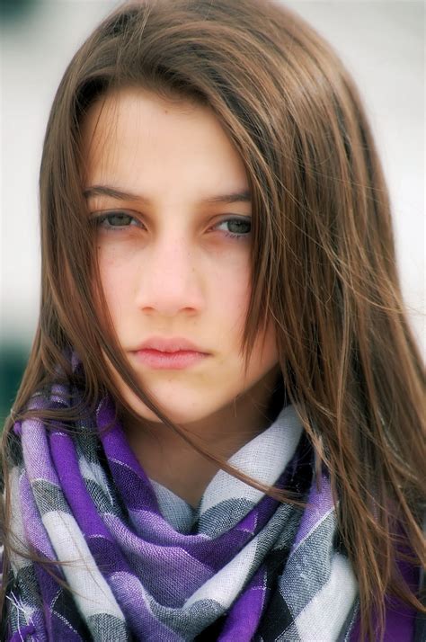 Angelina Teen Model 2012