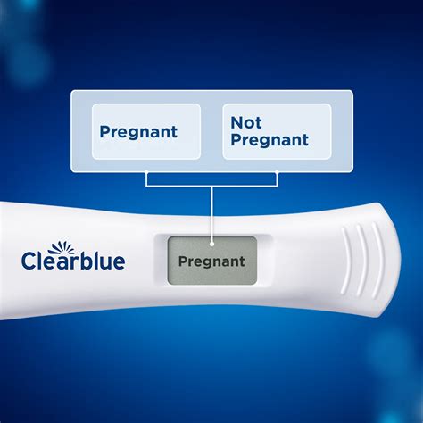 Clear Blue Faint Positive Line Transatidea