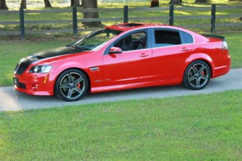 2008 pontiac g8 gt for sale. Find used Pontiac G8 GXP Firehawk 1 of 9 in Tallahassee ...