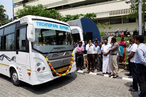 Ksrtc services affected today after management fails to meet demands. The Public transport for Technopark employees 'Tech ...