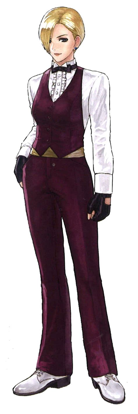Characters who appear in the king of fighters series. King | SNK Wiki | Fandom powered by Wikia