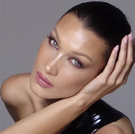 Bella Archive On Twitter Bella Hadid Is The New Face Of Charlotte