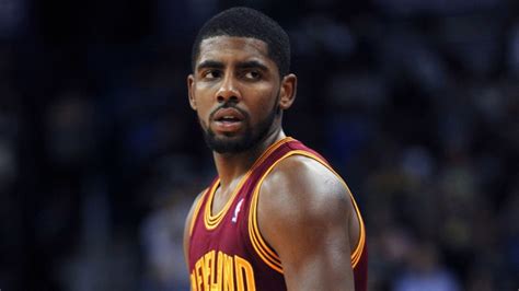 Report Kyrie Irving Doesnt Want To Play For Cleveland Cavaliers