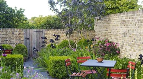 Aménagement petit jardin de ville : 12 idées sur Pinterest - Côté Maison