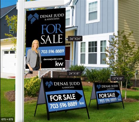 Real Estate Sign Design Real Estate Sign Design Real Estate Signs