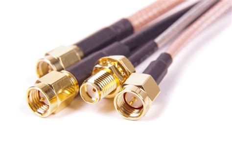 Coaxial Cable Assemblies And Coax Cables Casco Manufacturing
