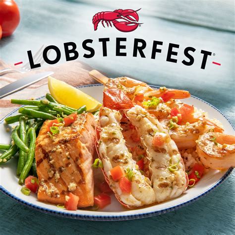 Red Lobster Menu Usa 2021 Red Lobster Food Menu Prices And Promo