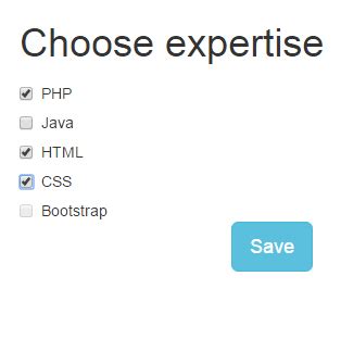 Bootstrap Checkbox Styles With Demos Online