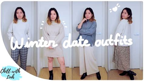 What I Wear To A Winter Date In Japan Japanese Winter Fashion