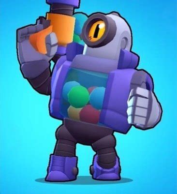 In this guide, we featured the basic strats & stats, featured star power and super attacks! ¿Que les parece el nuevo Ricochet?🤔(Rico) | Brawl Stars ...