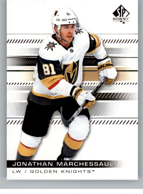2019 20 Sp Authentic Hockey Card Checklists Ultimate Cards And Coins