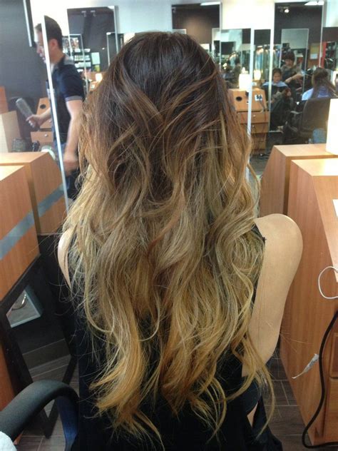Hair 2001 Westminster Ca United States Honey Blonde Ombré By The