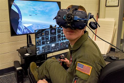 virtual reality in flight training more than a fad flying magazine