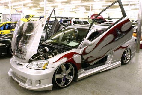 Cool Sport Cars Modified Tricked Out Cars