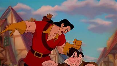 Gaston Screencaps Fanpop Background Beast Disney Beauty