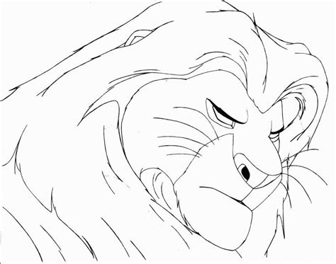 mufasa lion king coloring pages clip art library 8448 the best porn website