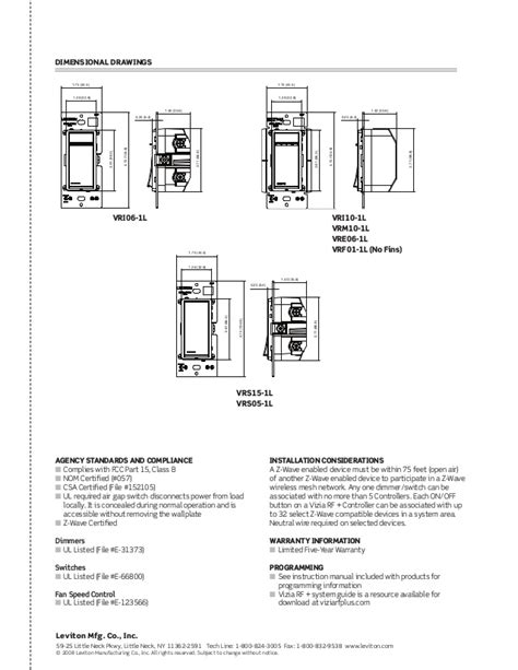 Check spelling or type a new query. Leviton Trimatron Rnl06 Wiring Diagram