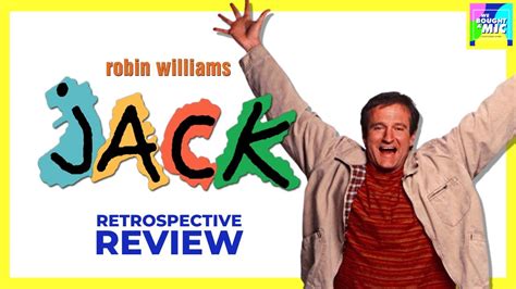 Jack 1996 Robin Williams Movie Review Youtube