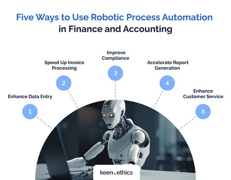 Robotic Process Automation Rpa In Finance And Accounting Keenethics