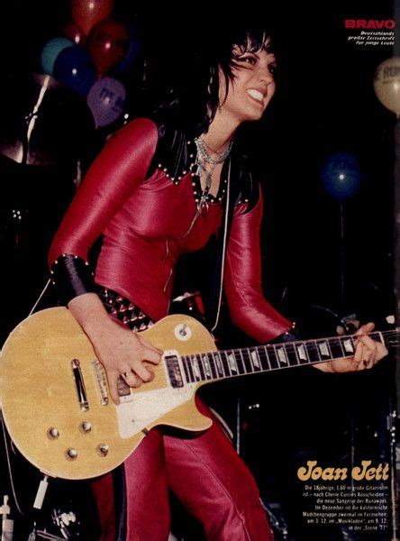 Joan Jetts Gibson Les Paul Goldtop Electric Guitar Whatgear™