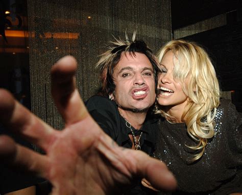 Pamela Anderson Reveals Why Her Relationship With Tommy Lee Was Doomed