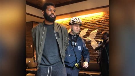 Starbucks Apologizes After Video Of 2 Black Men Getting Arrested Goes Viral Nbc News