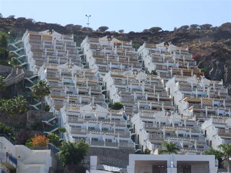 Monsenor Aparthotel Gran Canariaplaya De Cura Hotel Reviews