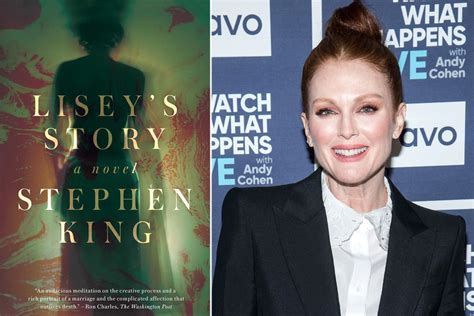 Stephen King Adapting Liseys Story For Julianne Moore