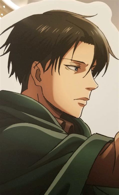 Shingeki no kyojin , lit. Levi Ackerman attack on titan | Attack on titan fanart ...