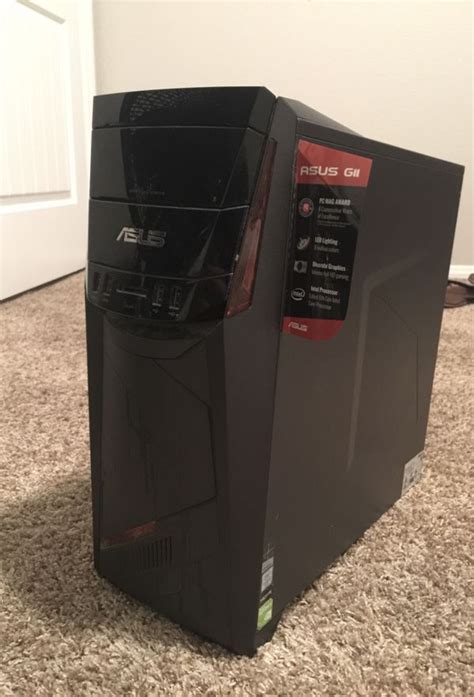 Asus G11 Gaming Pc For Sale In Henderson Nv Offerup