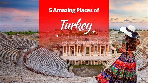 5 Amazing Places Of Turkey Best Places To Visit Turkey Elevate