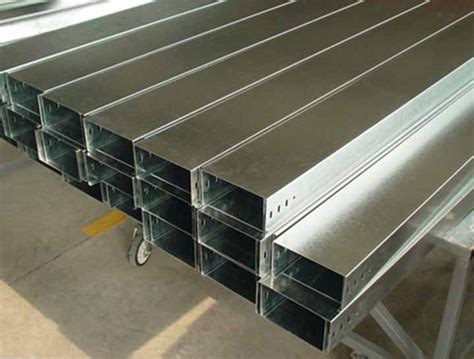 Mild Steel Cable Trays Size 16 Mm 25 Mm Rs 70 Meter Pilco
